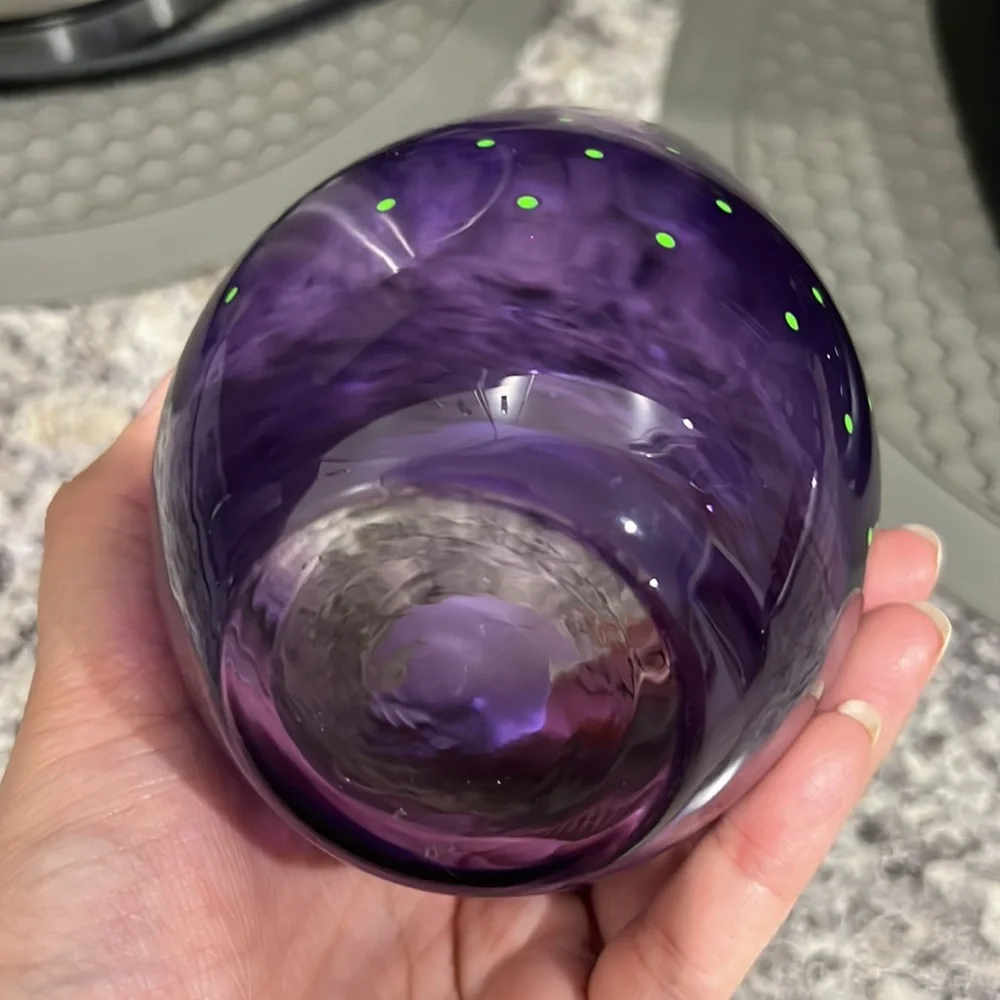 Halloween I’m Just Here For The Boos Ghost Holiday Humor Stemless Wine Glass